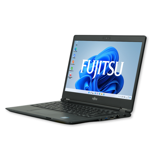 店長イチオシ【富士通 Lifebook】高性能ノートパソコン