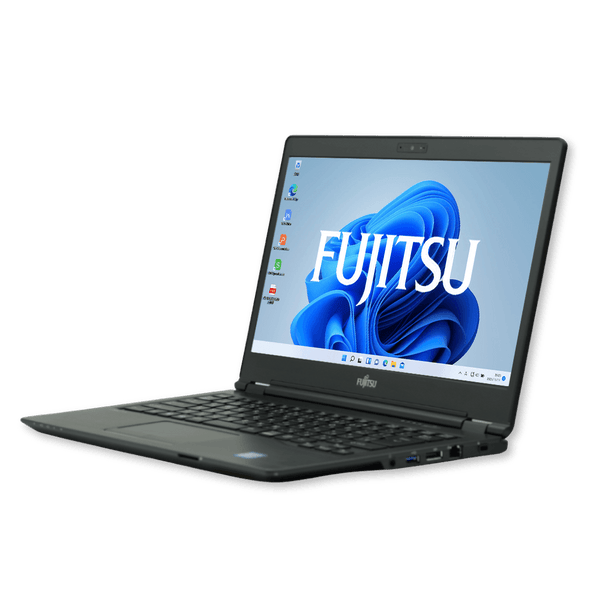 1年保証】店長イチオシ【富士通 Lifebook】高性能ノートパソコン