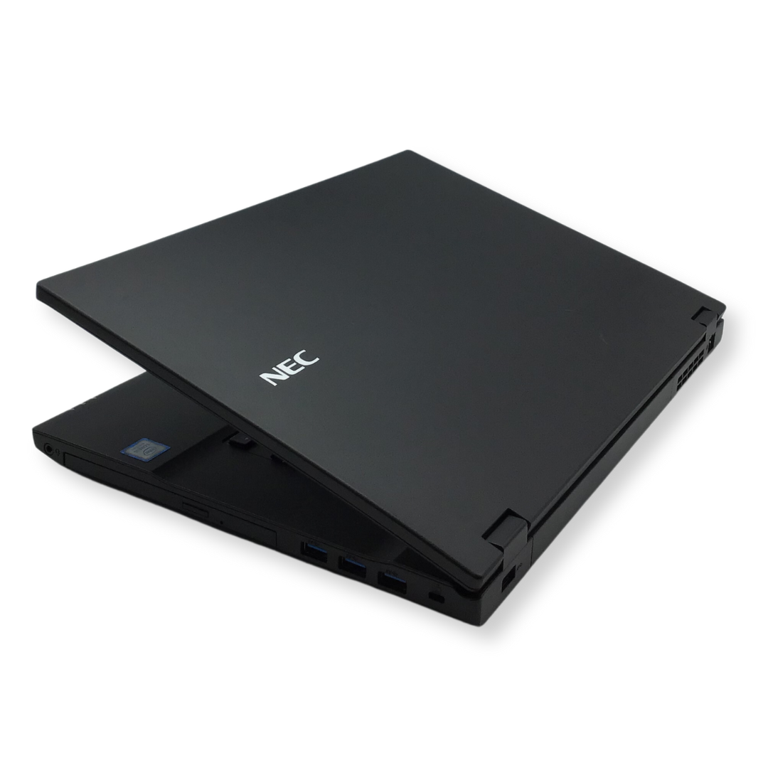 【おすすめPC】NEC ノートパソコン HDDとメモリ大容量 サクサク動作 i5