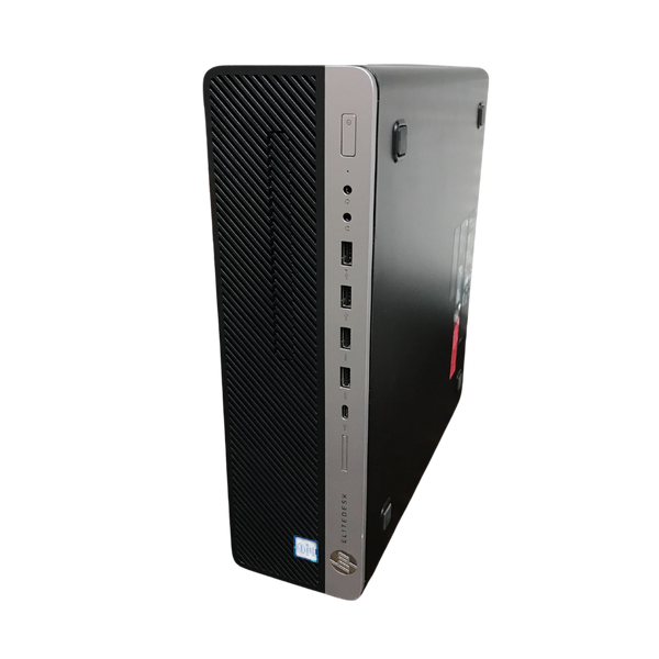 【ゲーミングPC】EliteDesk 800 G4 SFF (RADEON RX6400 / Core i5 8500 / メモリ16GB /  SSD480GB) – 安心の中古パソコンならPC next