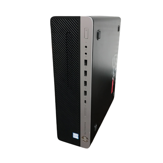 HP EliteDesk 800 G4 SFF (メモリ16 GB)