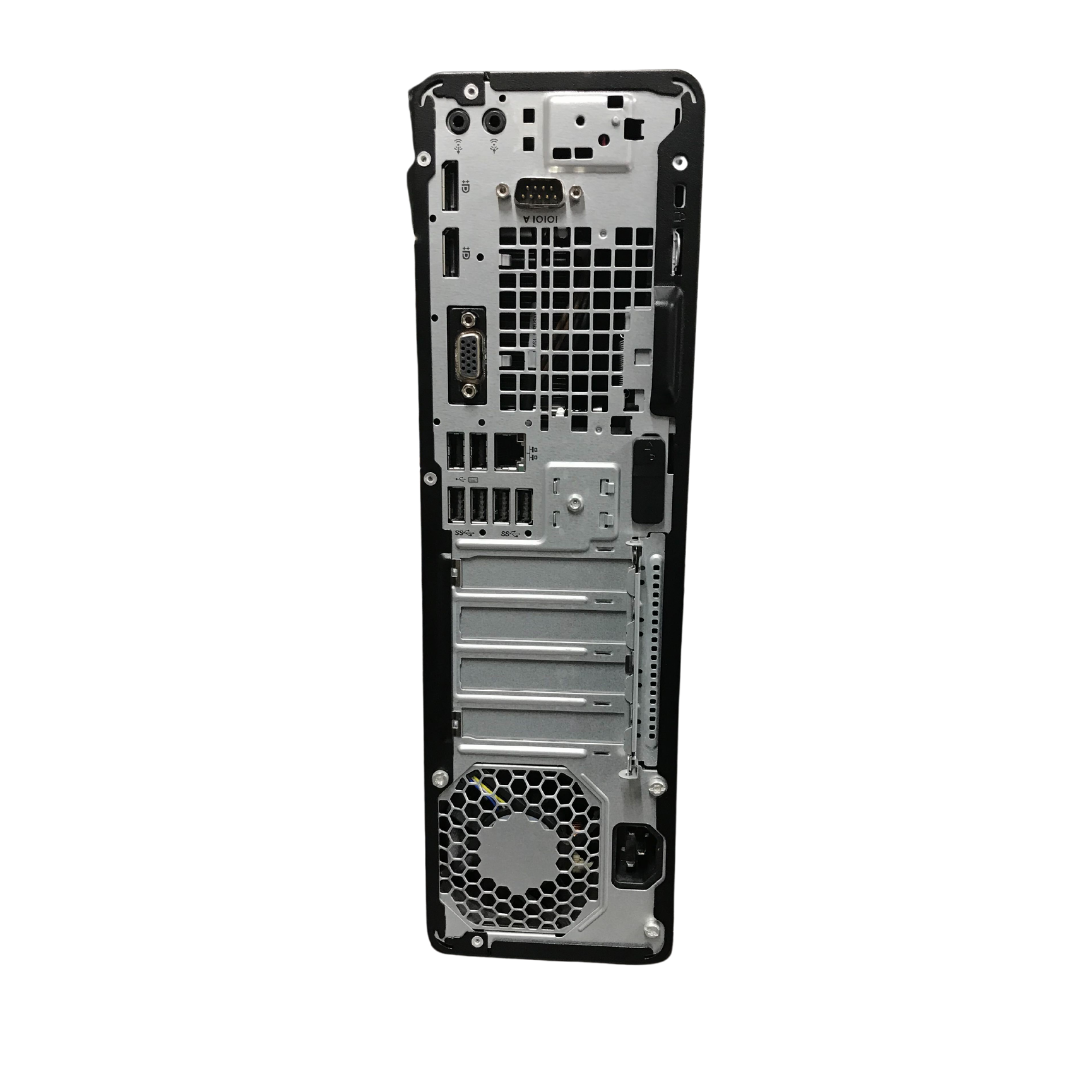 HP EliteDesk 800 G4 SFF (メモリ16 GB)