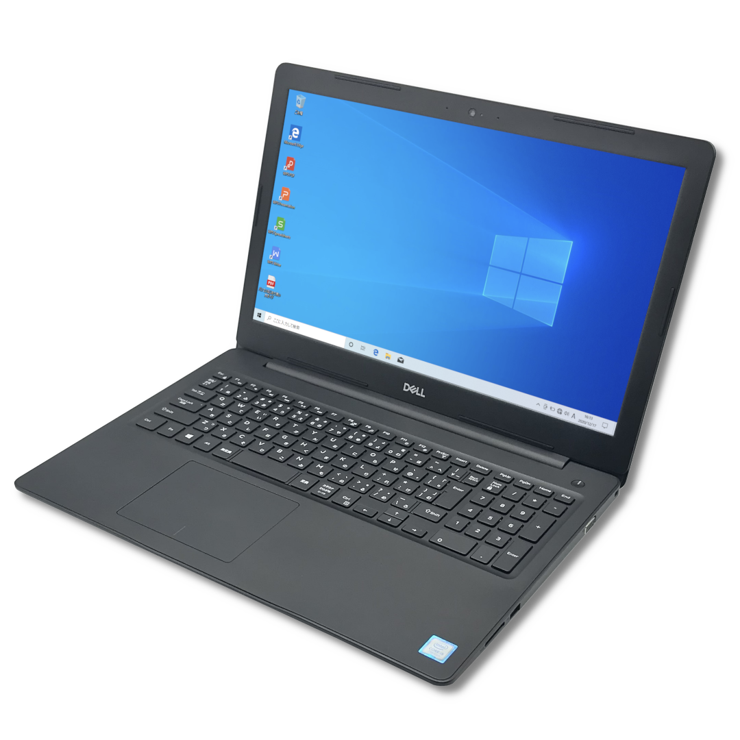 ジャンク】Dell Latitude3590 Corei5 8GB 512GB - Windowsノート本体