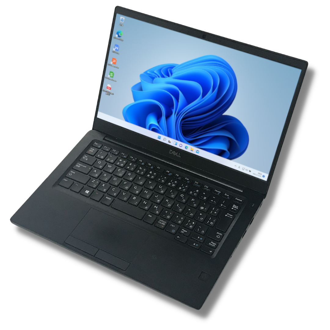 1年保証】Latitude 7390(Core i5 8350U / メモリ16GB / SSD256GB 1年保証】Latitude 7390(Core i5 8350U / メモリ16GB / SSD256GB