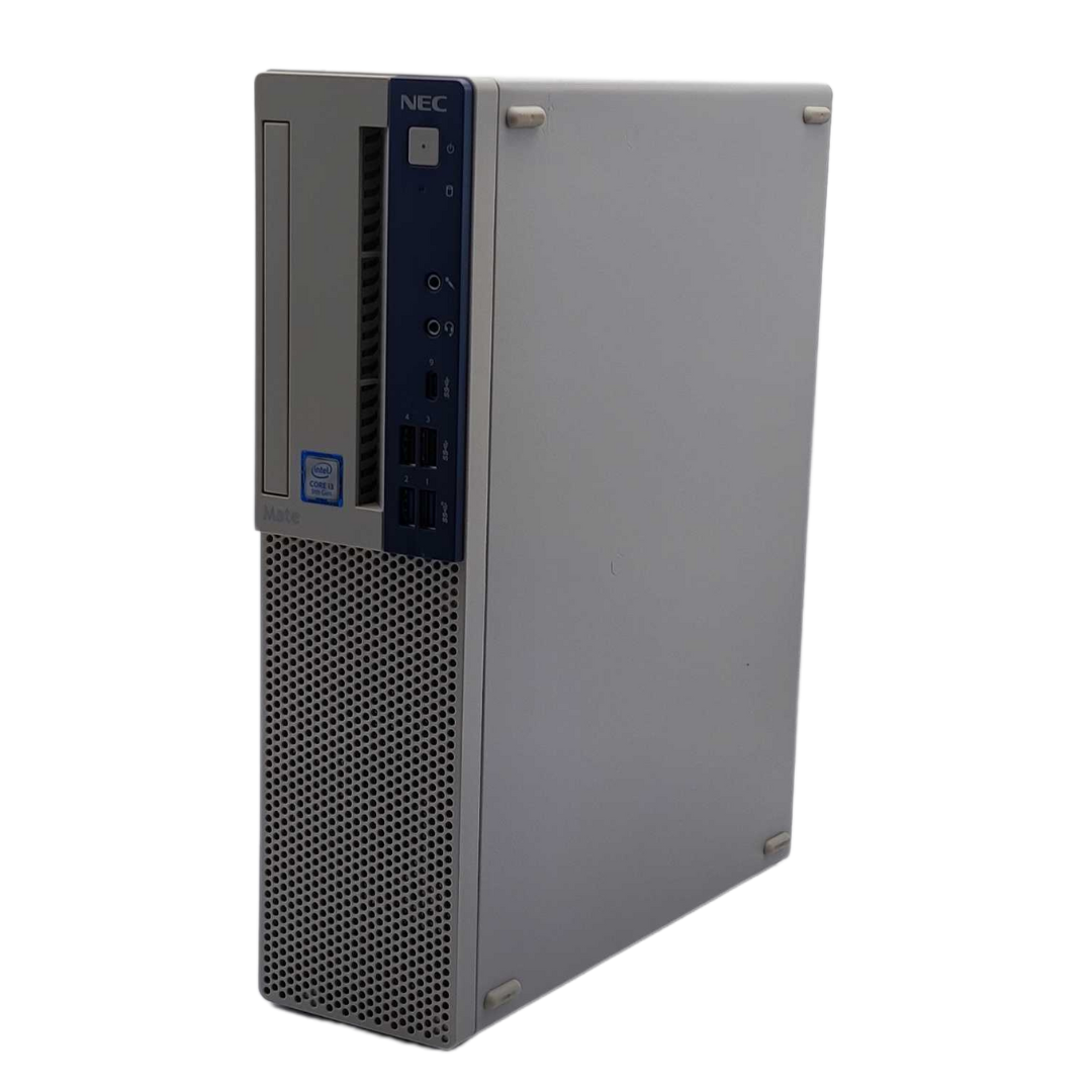 1年保証】NEC Mate MKL36/B-5 (Core i3 9100 / メモリ16GB / SSD480GB 1年保証】NEC Mate MKL36/B-5 (Core i3 9100 / メモリ16GB / SSD480GB