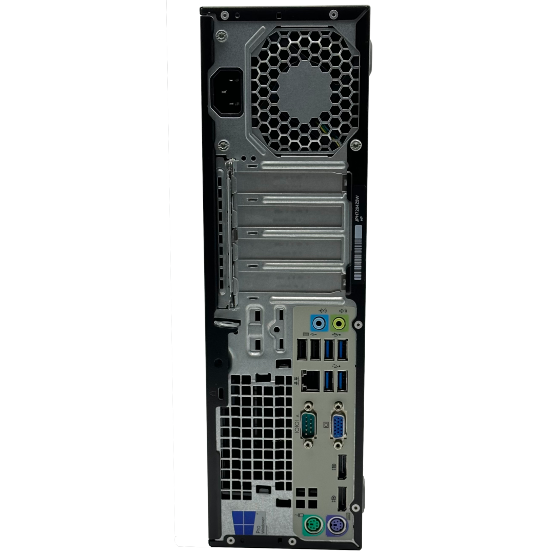 HP ProDesk 600G2 SFF i5-6500 SSD240GB電子工作