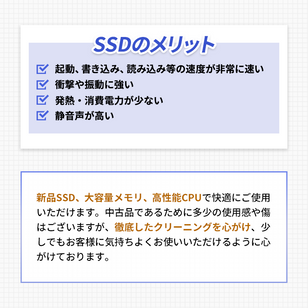 【NEC製小型(黒色)】イチオシ高性能ノートパソコン (第八世代 Core i5)