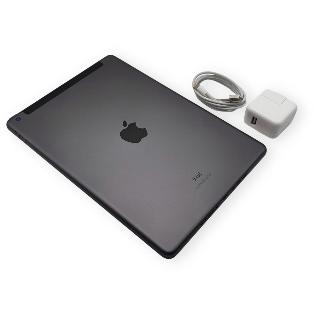 PC/タブレットApple iPad 10.2インチWi-Fi,32GBスペースグレイ最新モデル