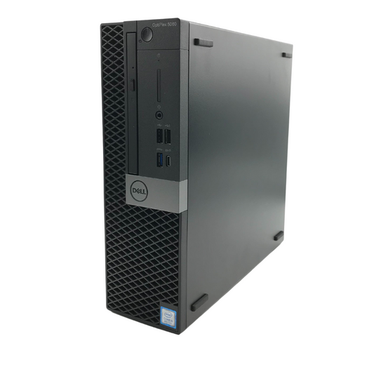 Dell OptiPlex 5060 (ゲーミングPC / RADEON RX6400 LP)